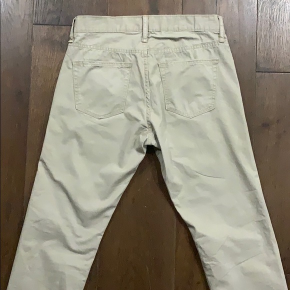 Old Navy khaki pants Men’s 29x30 - Picture 4 of 5